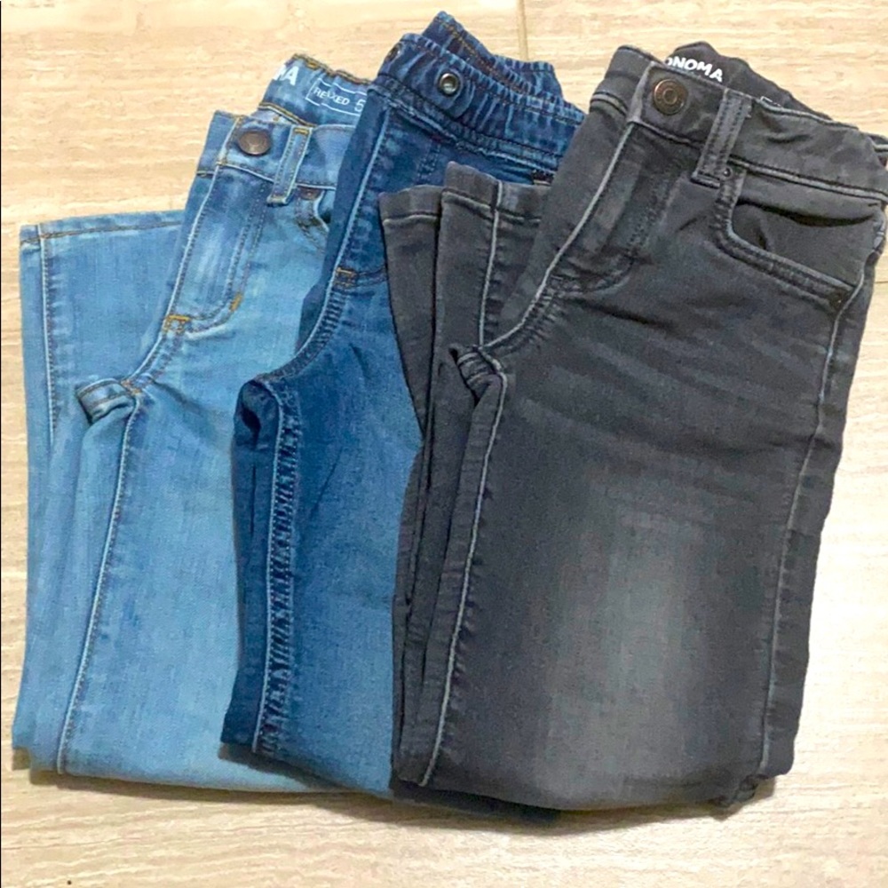 3 Jean's 👖